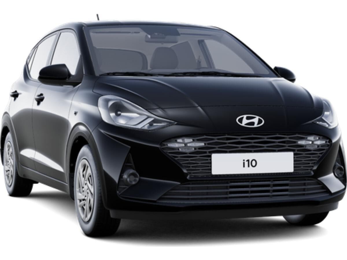 Hyundai i10 MY25 1.0 Benzin 63 PS 5-MT SELECT NAVI KAMERA LED ++ TOP LEASING ++