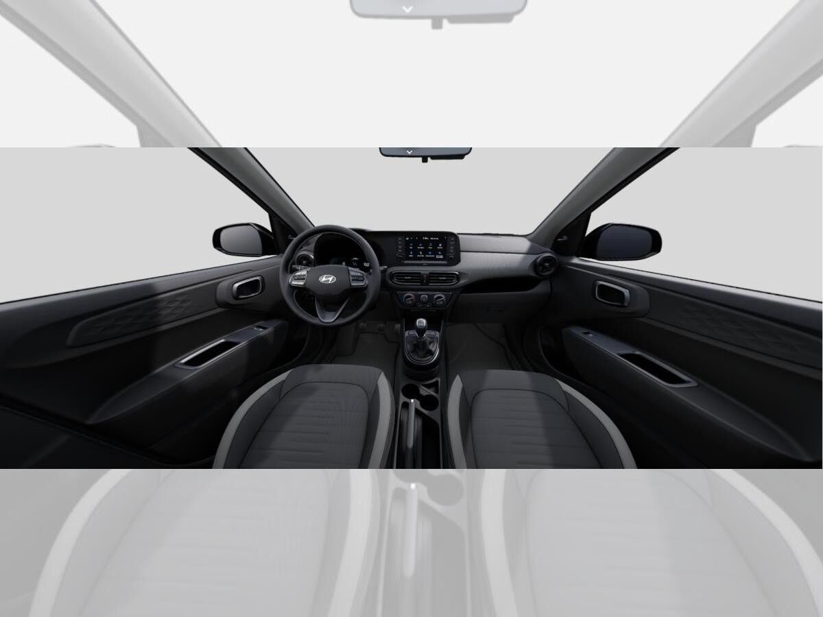 Hyundai i10 MY25 1.0 Benzin 63 PS 5-MT SELECT NAVI KAMERA LED ++ TOP LEASING ++