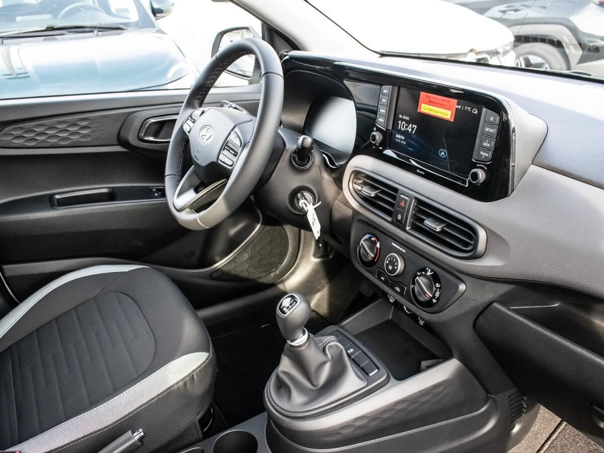 Hyundai i10 Select Navi Apple CarPlay  ⚡ SOFORT VERFÜGBAR⚡