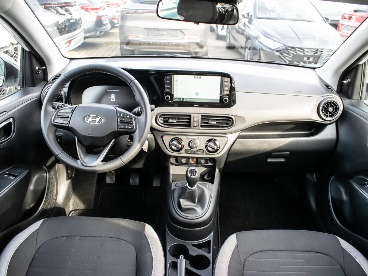 Hyundai i10 Select Navi Apple CarPlay  ⚡ SOFORT VERFÜGBAR⚡