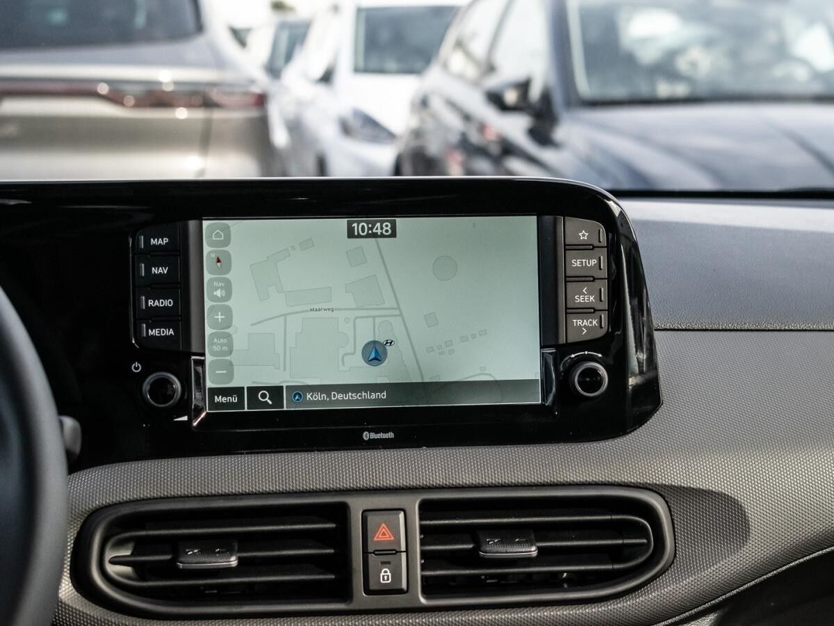 Hyundai i10 Select Navi Apple CarPlay  ⚡ SOFORT VERFÜGBAR⚡