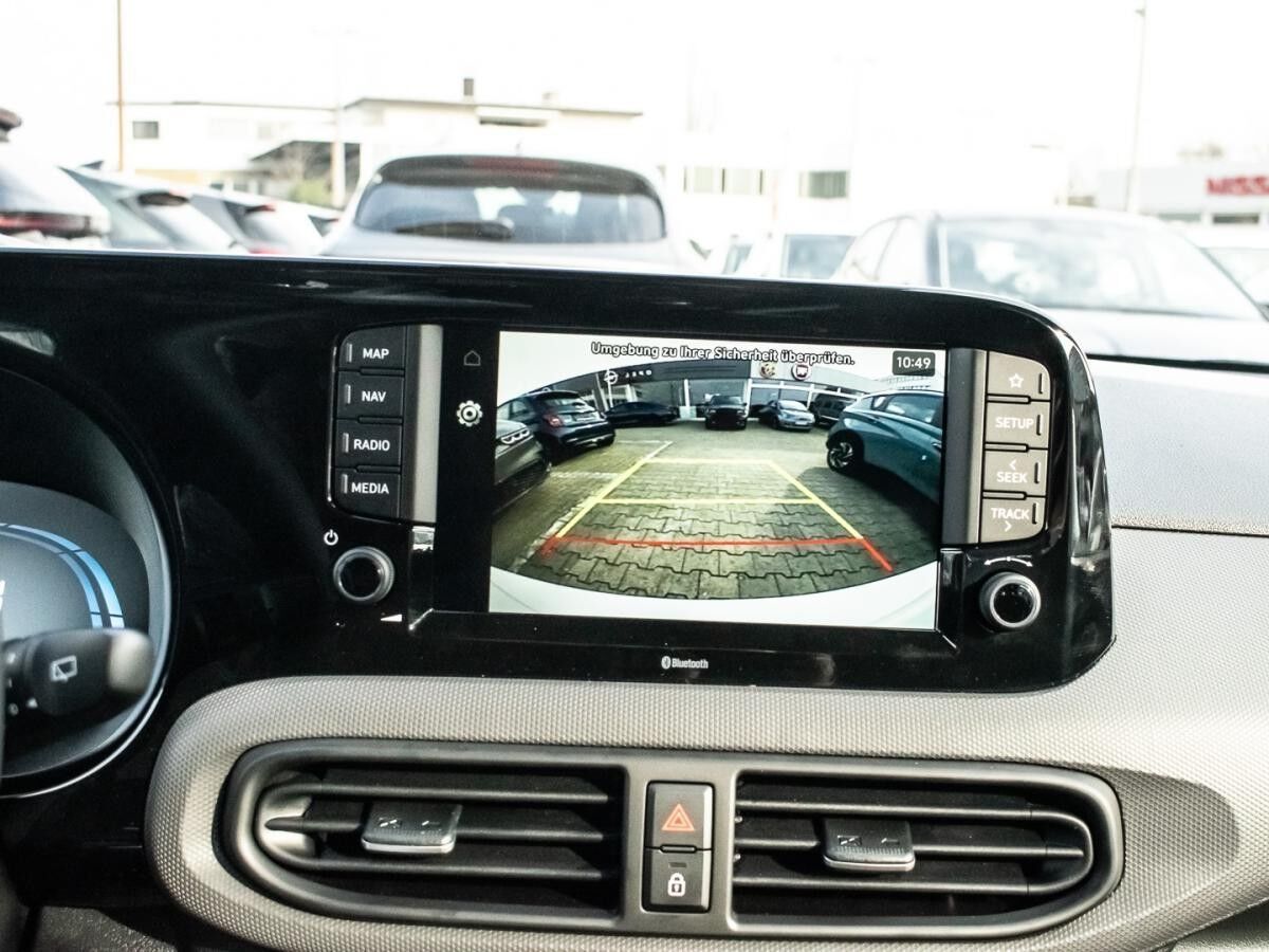 Hyundai i10 Select Navi Apple CarPlay  ⚡ SOFORT VERFÜGBAR⚡