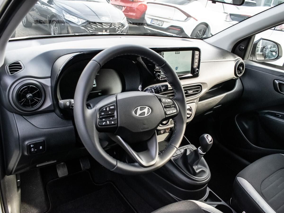 Hyundai i10 Select Navi Apple CarPlay  ⚡ SOFORT VERFÜGBAR⚡