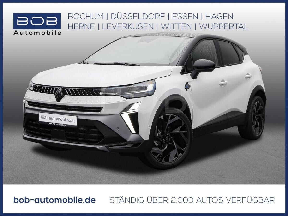Renault Captur Esprit Alpine 160 AUTOMATIK⭐️GEWERBE-AKTION⭐️