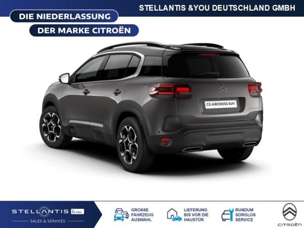 Citroën C5 Aircross MAX BlueHDI 130 EAT8 - Schnell Verfügbar inkl. Ganzjahresreifen