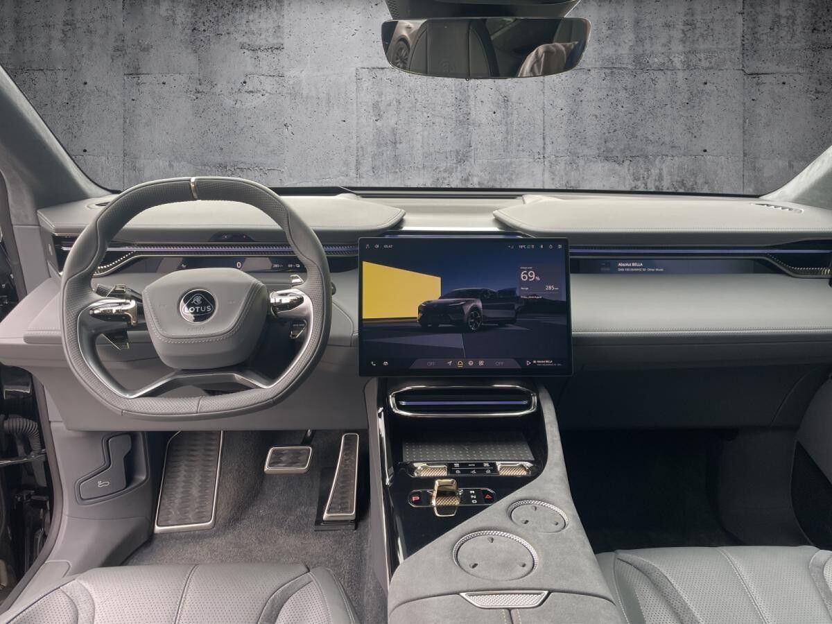 Lotus Eletre EDS 675 R 🔥 23 ZOLL  🔥