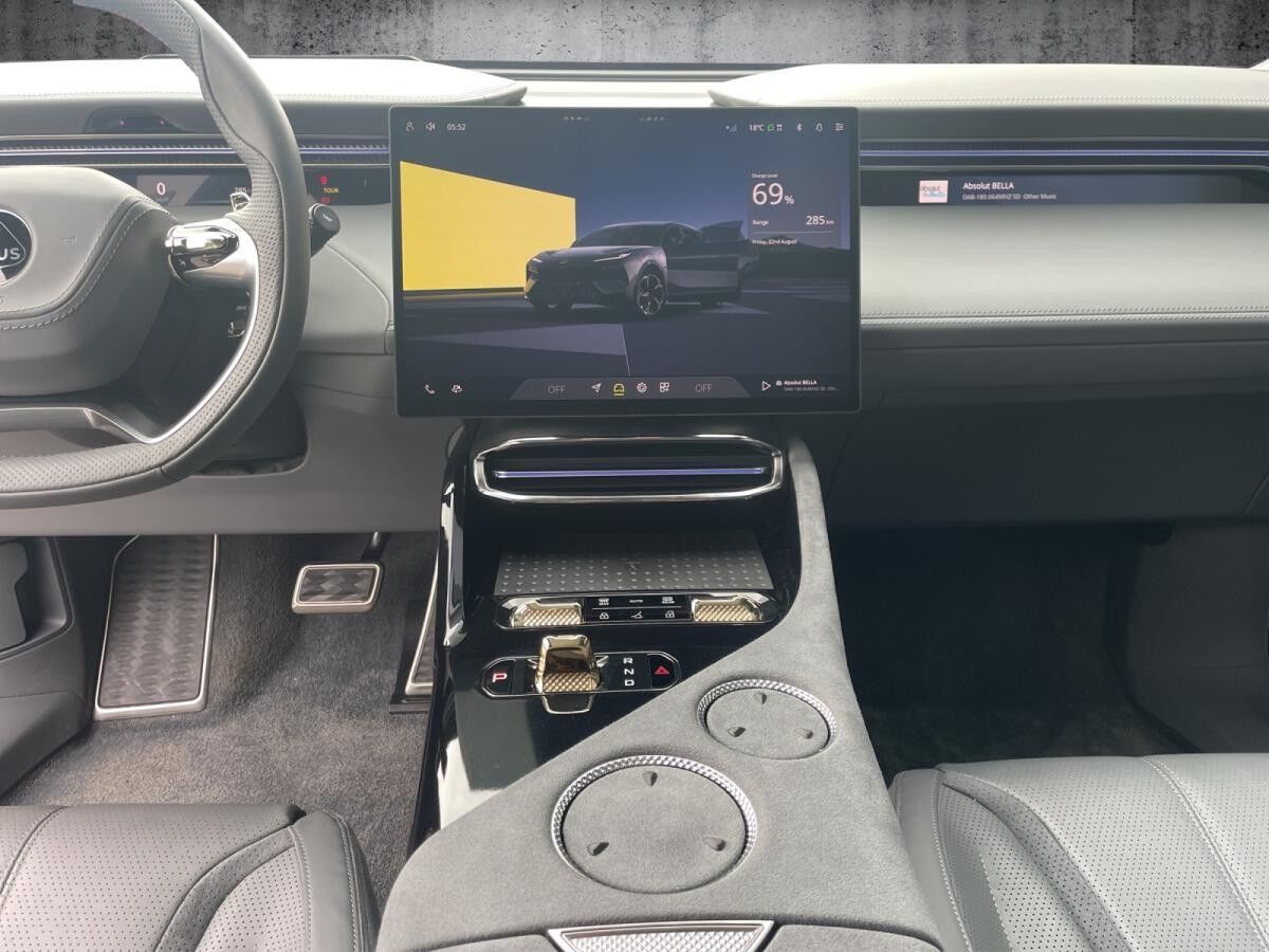 Lotus Eletre EDS 675 R 🔥 23 ZOLL  🔥