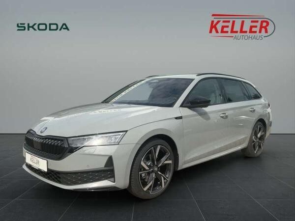 Skoda Octavia 2.0 TSI 150 KW 4X4 SPORTLINE