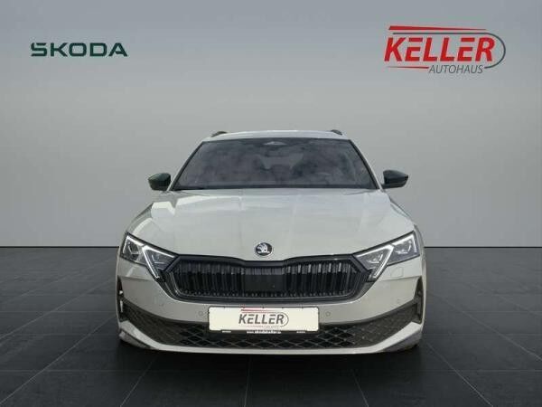 Skoda Octavia 2.0 TSI 150 KW 4X4 SPORTLINE