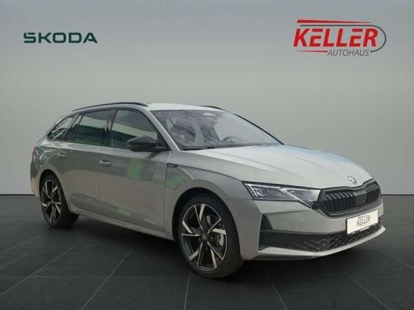 Skoda Octavia 2.0 TSI 150 KW 4X4 SPORTLINE