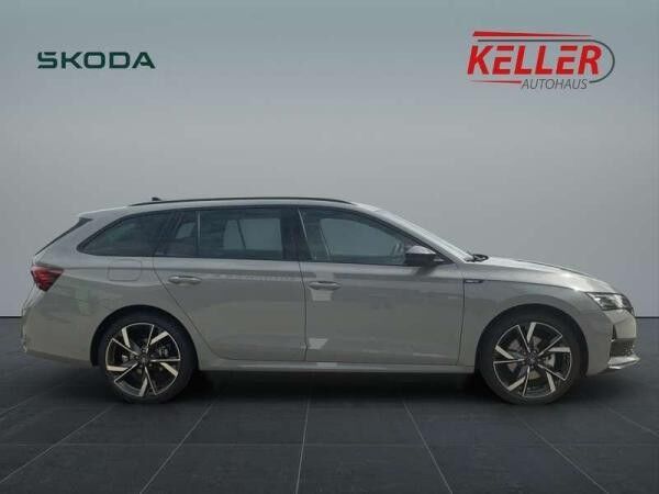 Skoda Octavia 2.0 TSI 150 KW 4X4 SPORTLINE