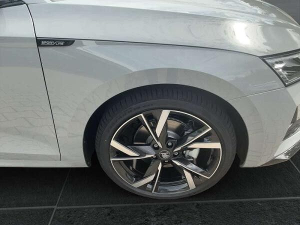 Skoda Octavia 2.0 TSI 150 KW 4X4 SPORTLINE
