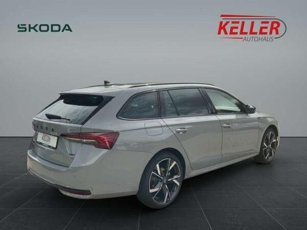 Skoda Octavia 2.0 TSI 150 KW 4X4 SPORTLINE