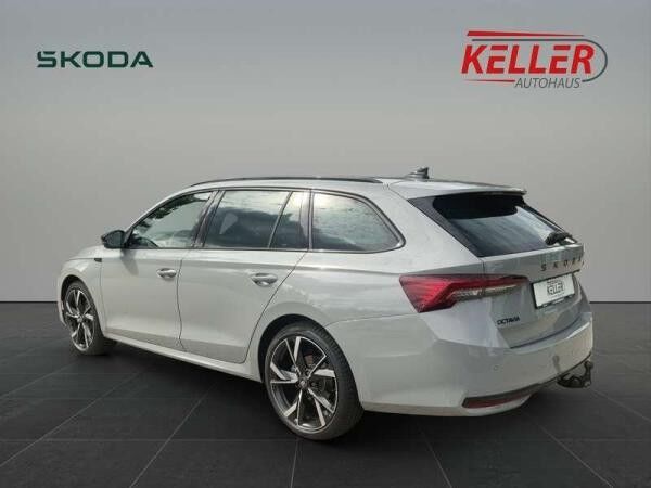Skoda Octavia 2.0 TSI 150 KW 4X4 SPORTLINE