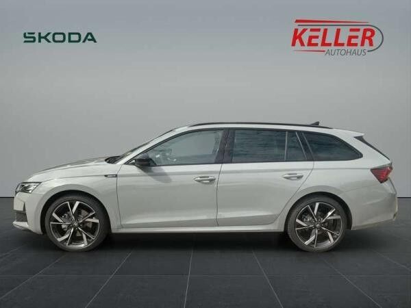 Skoda Octavia 2.0 TSI 150 KW 4X4 SPORTLINE