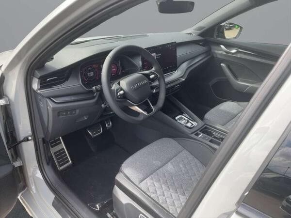 Skoda Octavia 2.0 TSI 150 KW 4X4 SPORTLINE