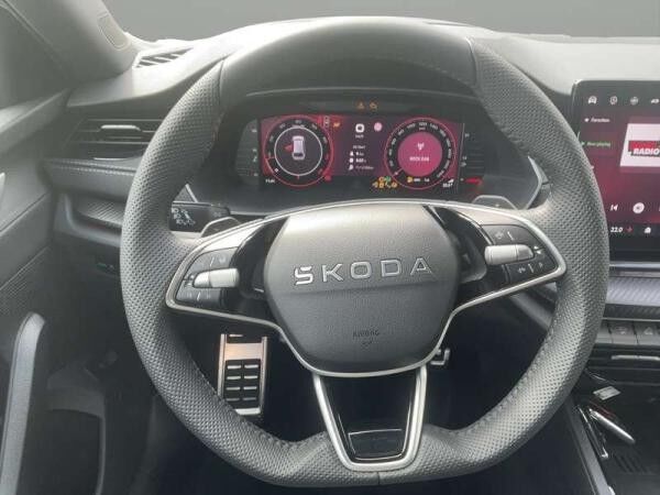 Skoda Octavia 2.0 TSI 150 KW 4X4 SPORTLINE