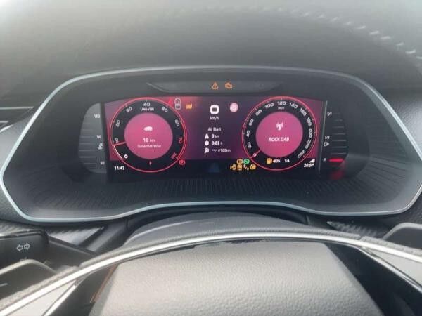 Skoda Octavia 2.0 TSI 150 KW 4X4 SPORTLINE