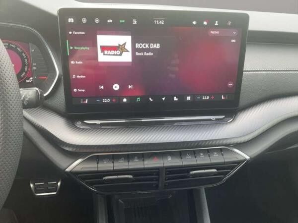 Skoda Octavia 2.0 TSI 150 KW 4X4 SPORTLINE