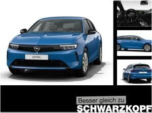 Opel Astra Sports Tourer Edition MHEV