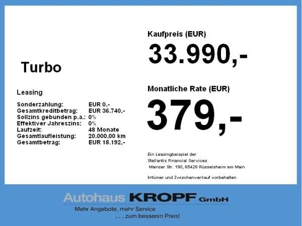Opel Mokka-e Edition