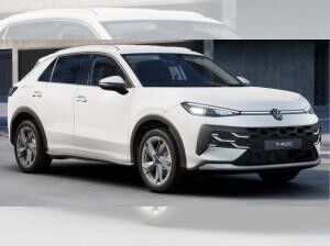 Volkswagen T-Roc Style CarPlay Hyb. Matrix ACC AHK Navi