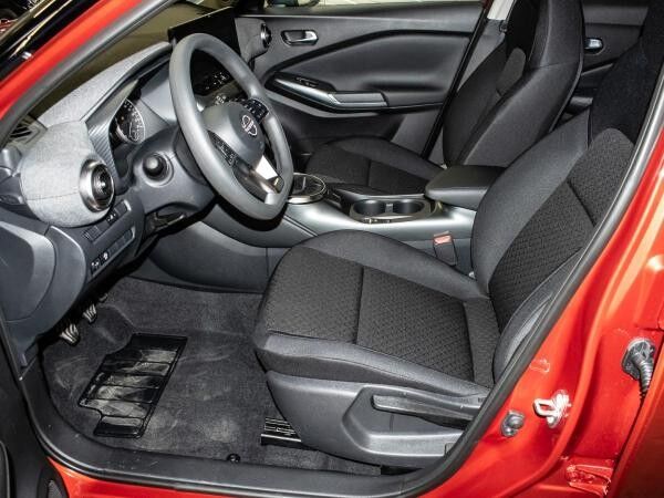 Nissan Juke Acenta 1.0 DIG-T 114PS 7DCT Navi Komfortpaket *sofort verfügbar*