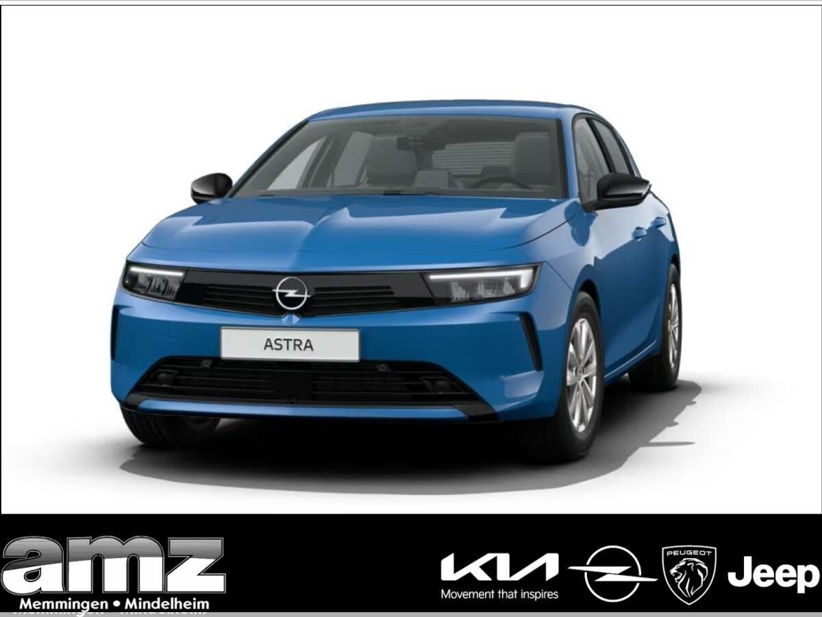 Opel Astra Edition MHEV