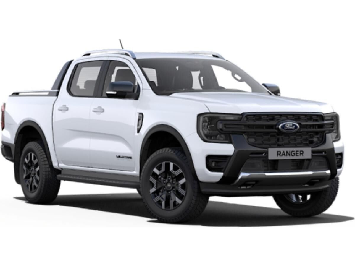 Ford Ranger Wildtrak Doppelkabine LKW PHEV ⚡ BESTELLFAHRZEUG ⚡ inkl. Wartung und Verschleiß⚡