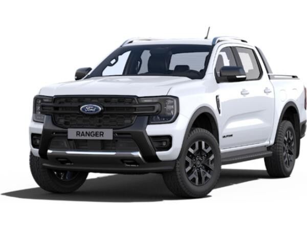 Ford Ranger Wildtrak Doppelkabine LKW PHEV ⚡ BESTELLFAHRZEUG ⚡ inkl. Wartung und Verschleiß⚡