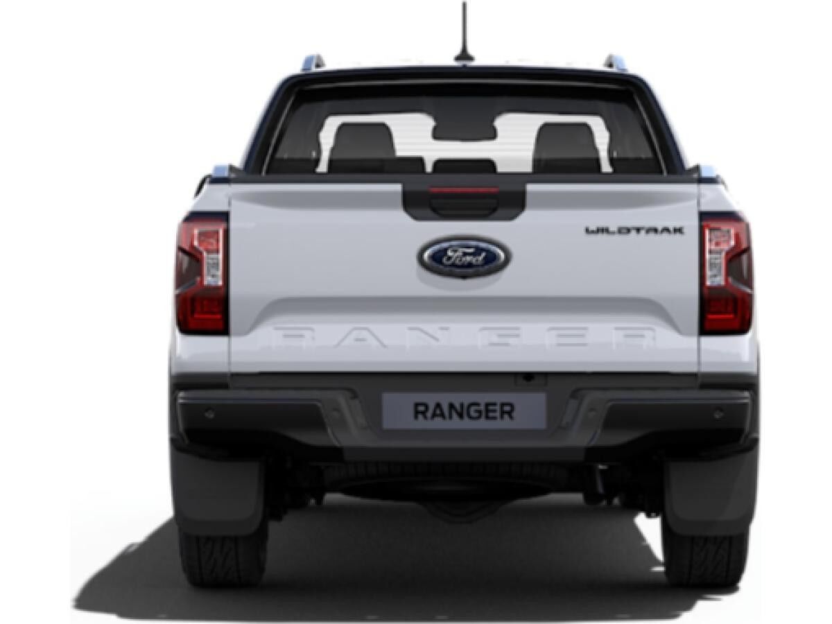 Ford Ranger Wildtrak Doppelkabine LKW PHEV ⚡ BESTELLFAHRZEUG ⚡ inkl. Wartung und Verschleiß⚡