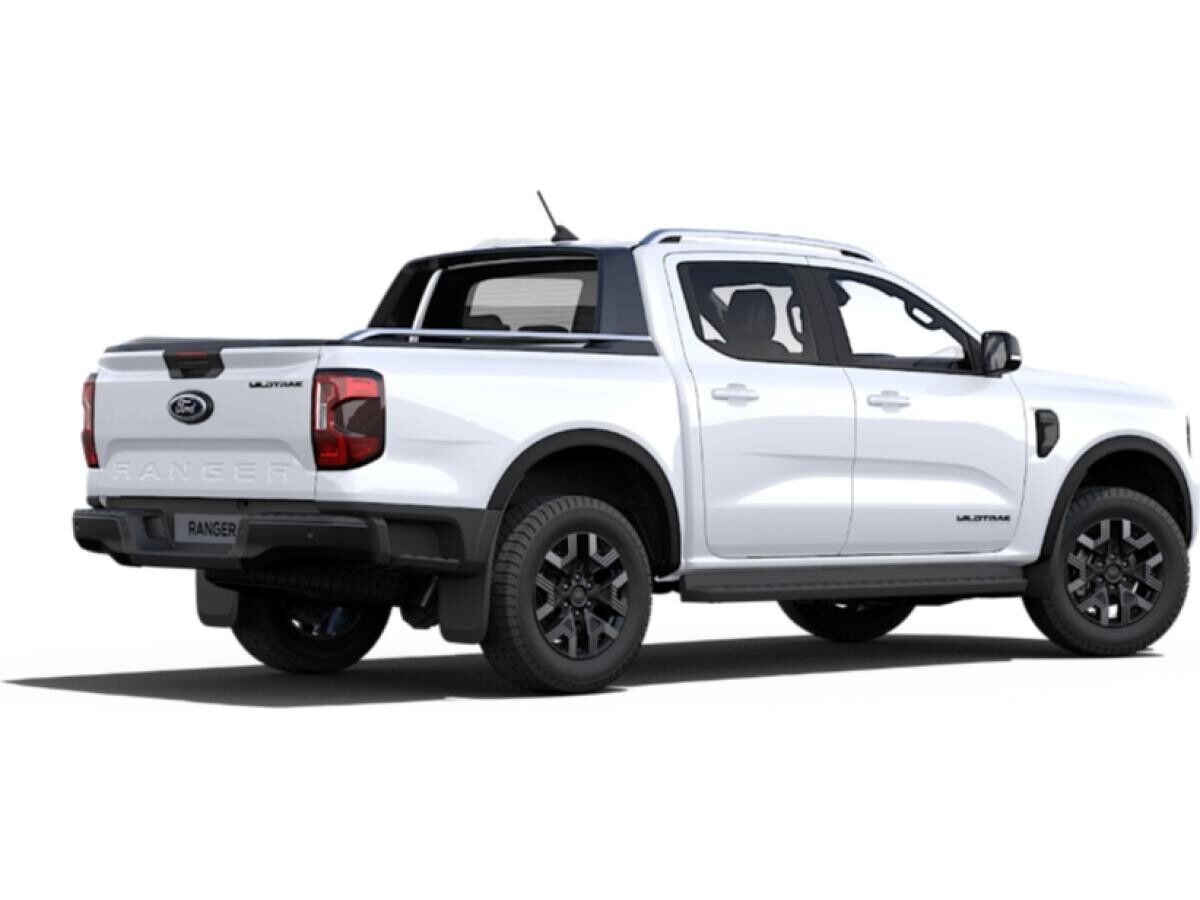 Ford Ranger Wildtrak Doppelkabine LKW PHEV ⚡ BESTELLFAHRZEUG ⚡ inkl. Wartung und Verschleiß⚡