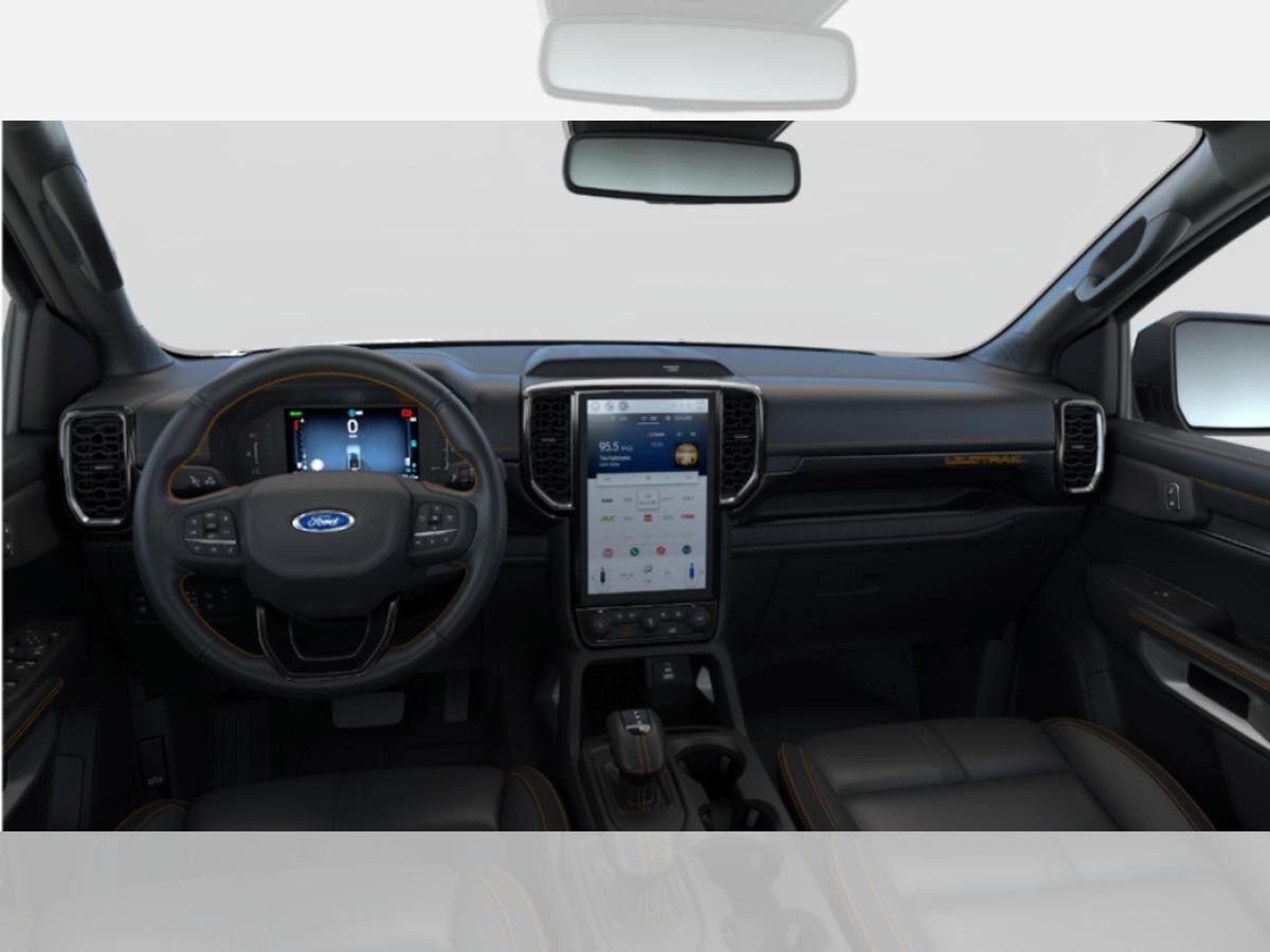 Ford Ranger Wildtrak Doppelkabine LKW PHEV ⚡ BESTELLFAHRZEUG ⚡ inkl. Wartung und Verschleiß⚡