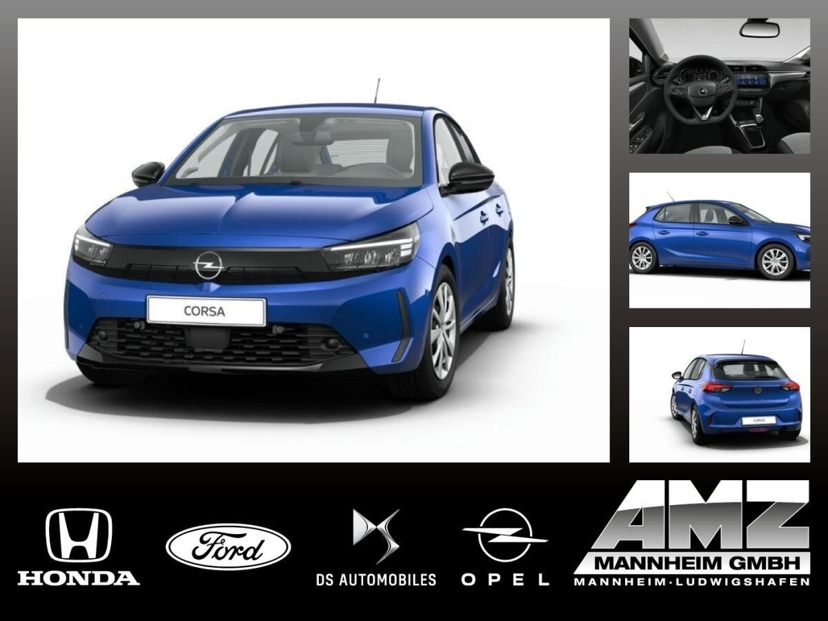 Opel Corsa Edition 1.2 Turbo