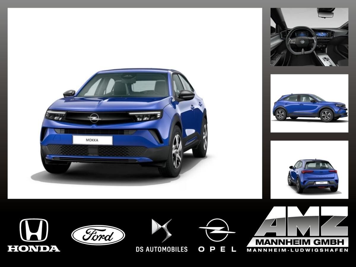 Opel Mokka Edition MHEV