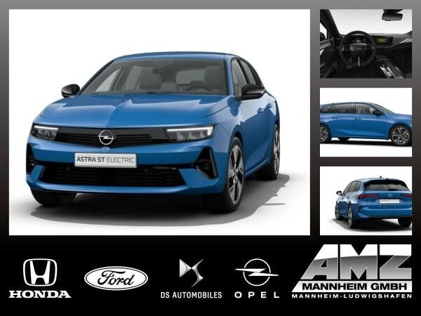 Opel Astra Sports Tourer Electric Edition