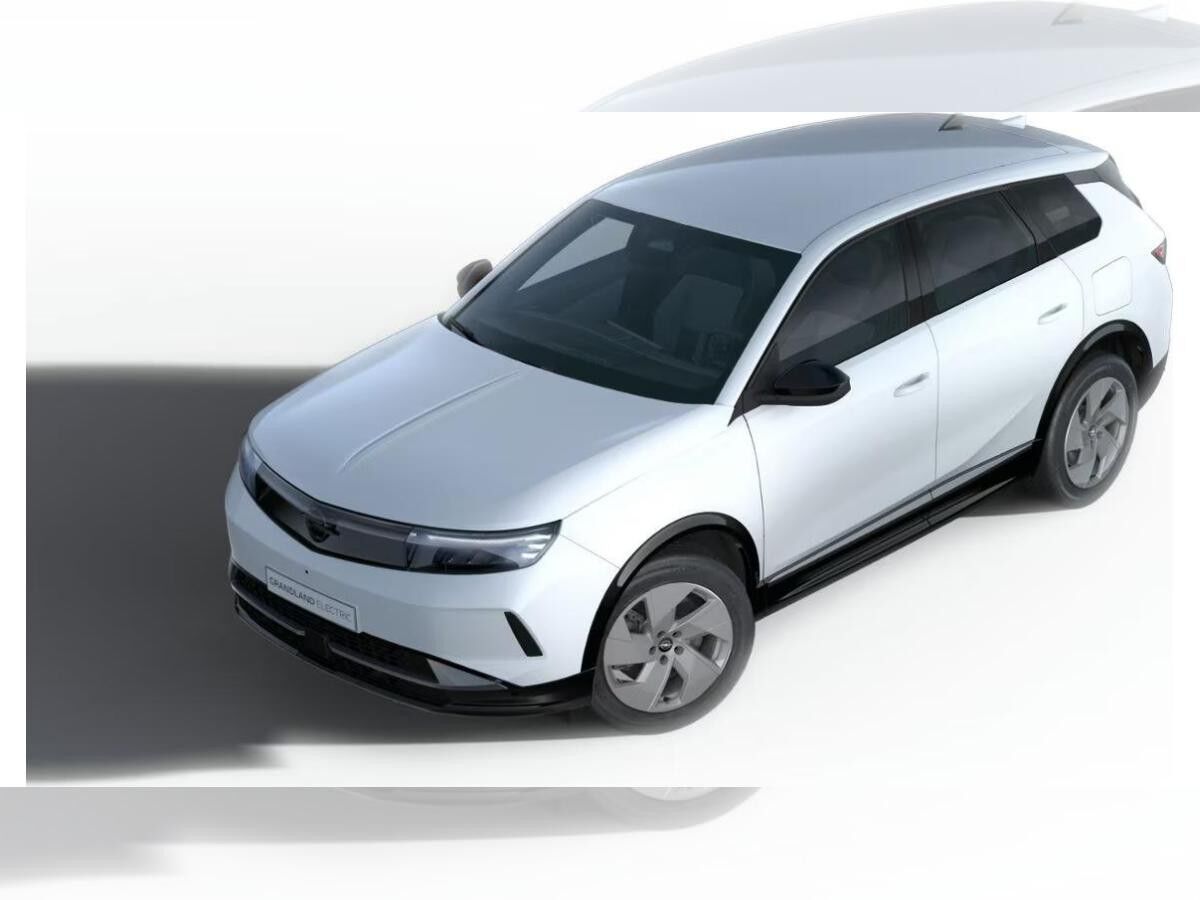 Opel Grandland Edition 🚙 | 5 Türer | ⚠️ Elektromotor, 157kW (213 PS), mit 73 kWh Batterie Automatik-Elektroantrieb