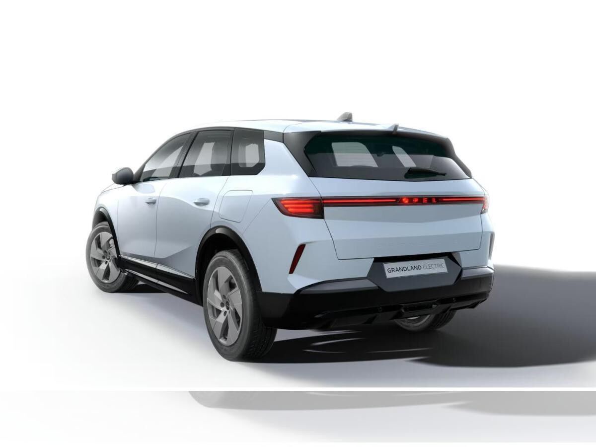 Opel Grandland Edition 🚙 | 5 Türer | ⚠️ Elektromotor, 157kW (213 PS), mit 73 kWh Batterie Automatik-Elektroantrieb