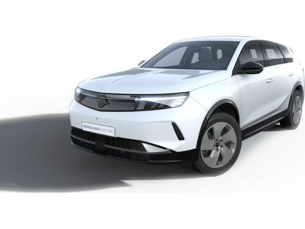 Opel Grandland Edition 🚙 | 5 Türer | ⚠️ Elektromotor, 157kW (213 PS), mit 73 kWh Batterie Automatik-Elektroantrieb