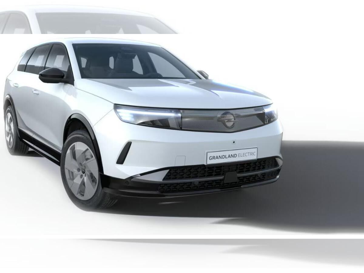 Opel Grandland Edition 🚙 | 5 Türer | ⚠️ Elektromotor, 157kW (213 PS), mit 73 kWh Batterie Automatik-Elektroantrieb
