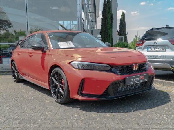 Honda Civic Type R