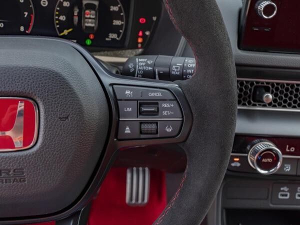 Honda Civic Type R