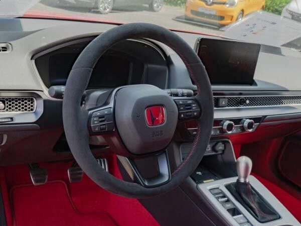Honda Civic Type R