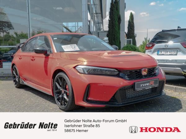 Honda Civic Type R
