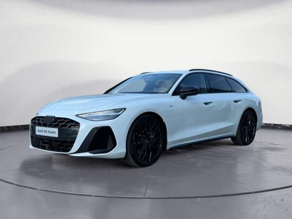 Audi A6 Avant (FN5)