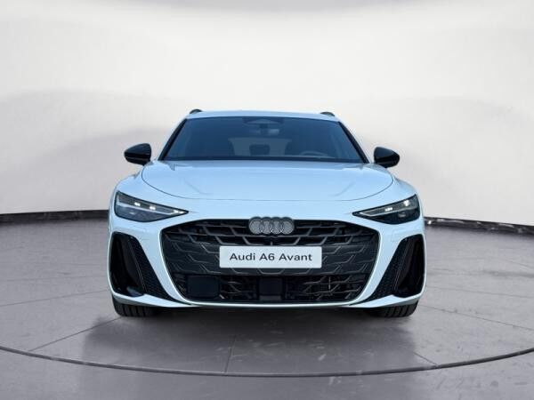 Audi A6 Avant (FN5)