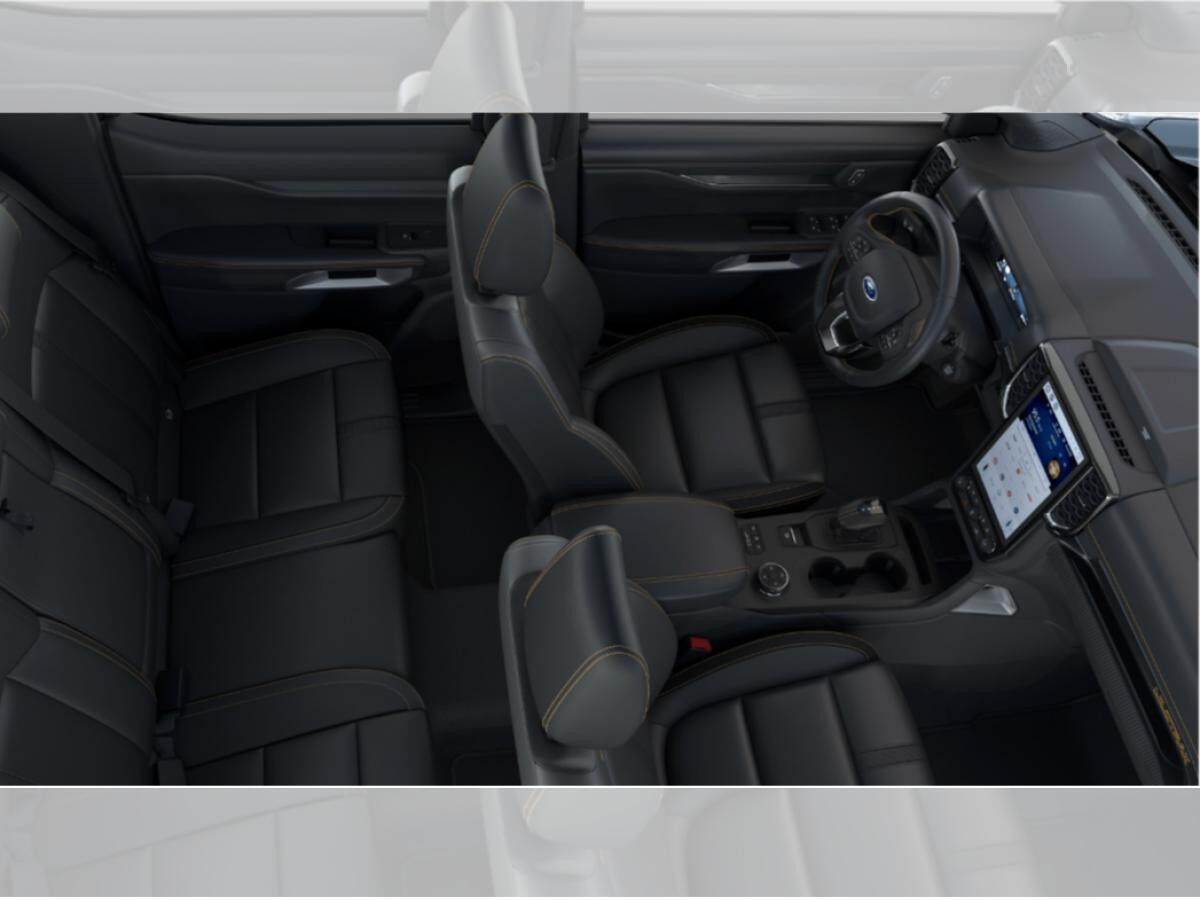Ford Ranger Wildtrak Doppelkabine LKW PHEV ⚡ SCHNELL VERFÜGBAR ⚡ inkl. Wartung und Verschleiß⚡