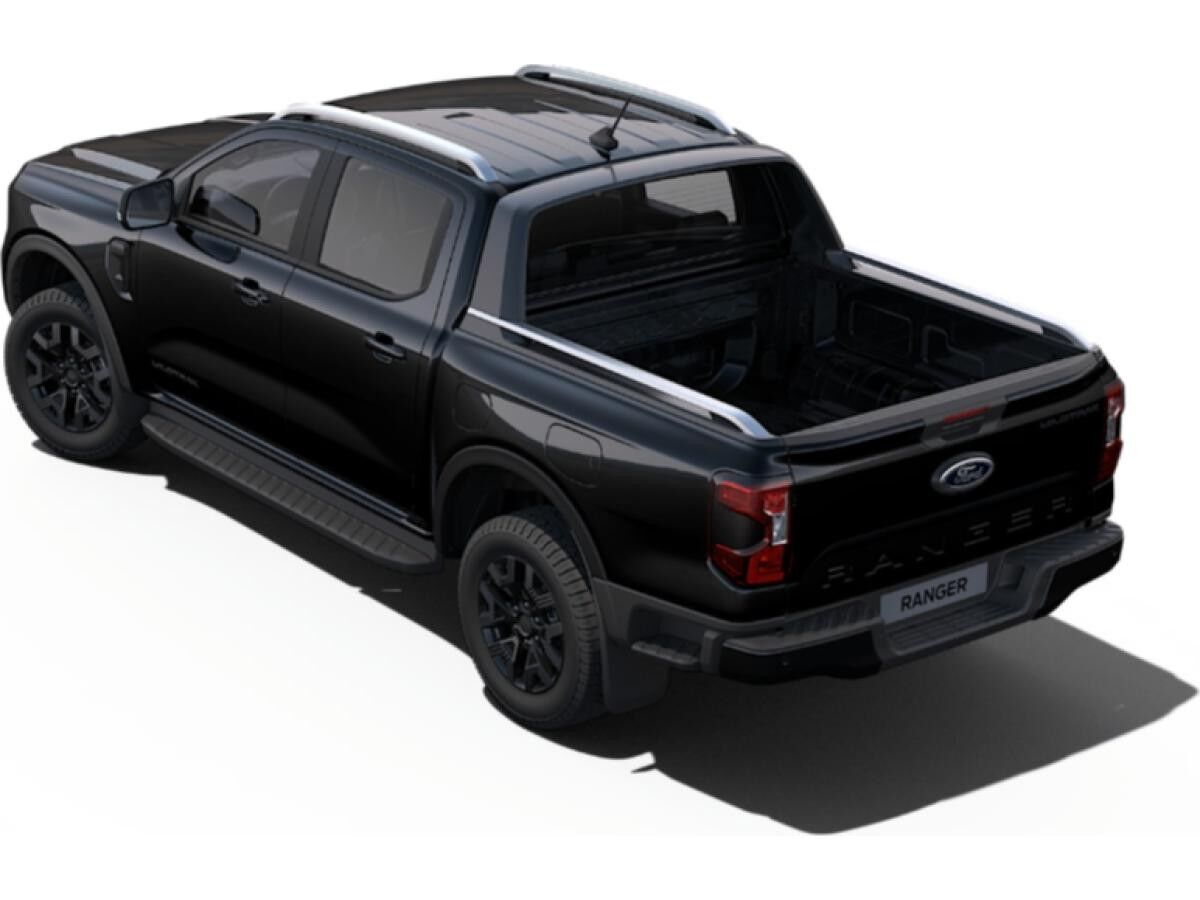 Ford Ranger Wildtrak Doppelkabine LKW PHEV ⚡ SCHNELL VERFÜGBAR ⚡ inkl. Wartung und Verschleiß⚡
