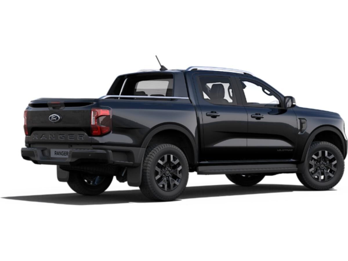 Ford Ranger Wildtrak Doppelkabine LKW PHEV ⚡ SCHNELL VERFÜGBAR ⚡ inkl. Wartung und Verschleiß⚡