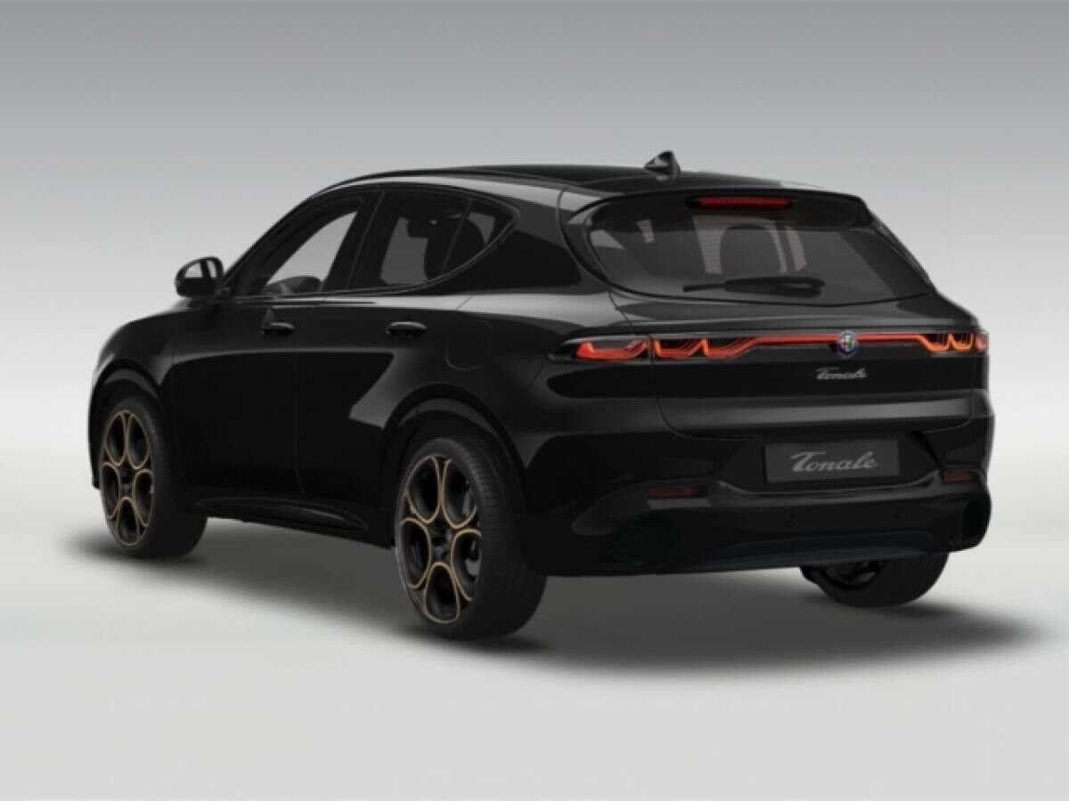 Alfa Romeo Tonale Ibrida Intensa 1.5 VGT Mild-Hybrid 160PS  Panorama **NUR FÜR GEWERBE**